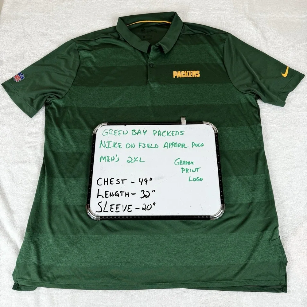 Nike green bay